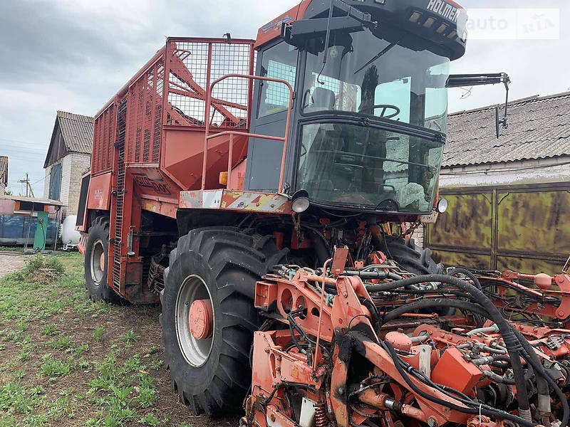 Holmer KRBS