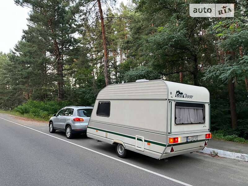 Прицеп дача Home Car 402 1995 в Киеве