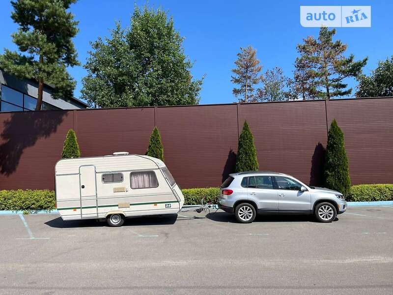 Прицеп дача Home Car 402 1995 в Киеве