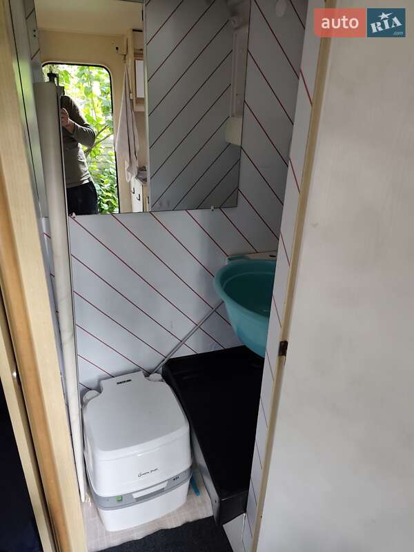 Причіп дача Home Car Eureka 1990 в Монастирищеві фото 13 Причіп дача Home Car Eureka 1990 в Монастирищеві