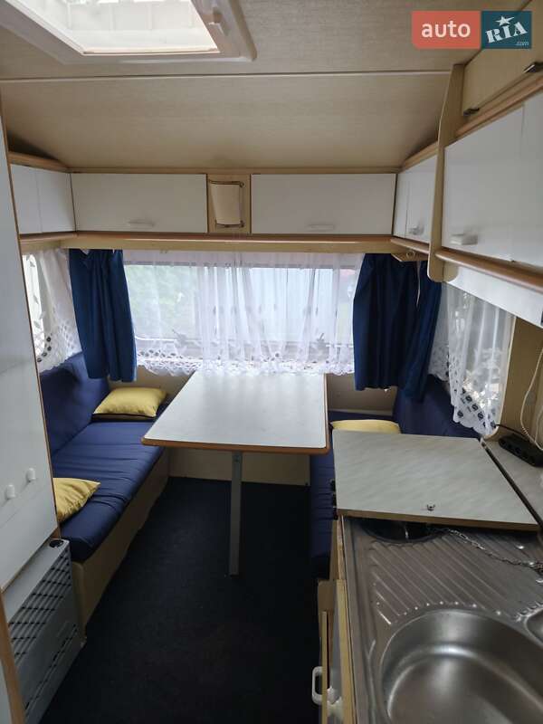 Причіп дача Home Car Eureka 1990 в Монастирищеві фото 11 Причіп дача Home Car Eureka 1990 в Монастирищеві