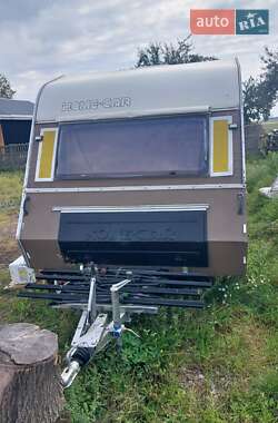 Прицеп дача Home Car Eureka 1990 в  фото 3 Прицеп дача Home Car Eureka 1990 в
