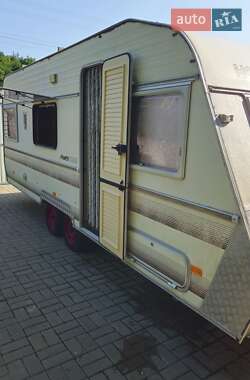 Прицеп дача Home Car Rally 1990 в 