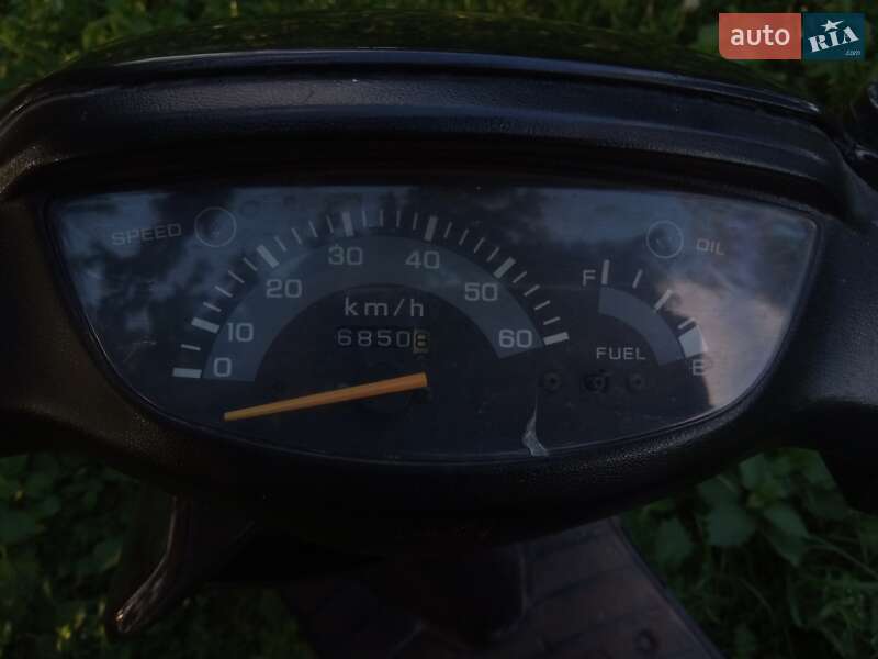 Мопеды Honda 125T 1990 в Тернополе
