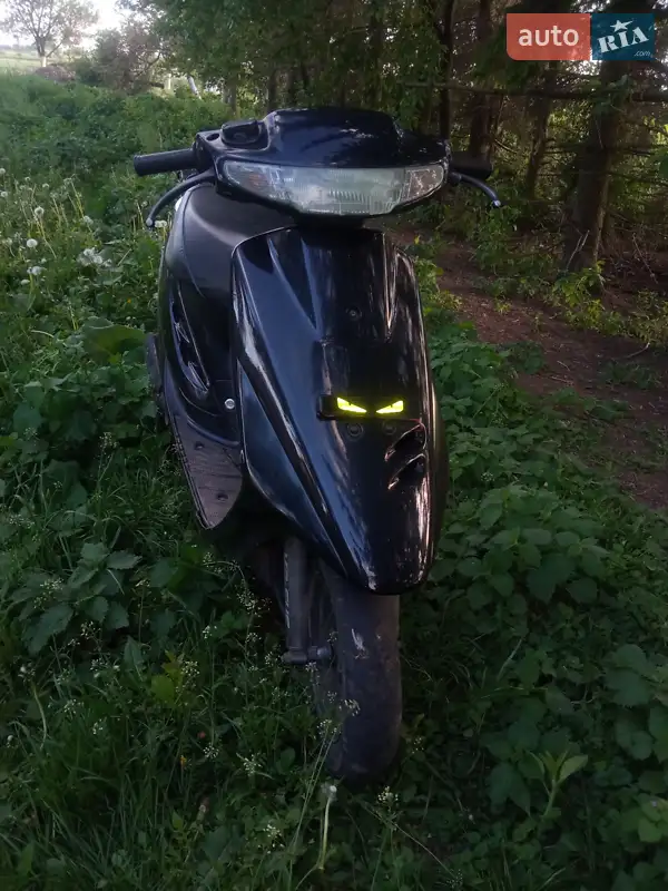Honda 125T 1990