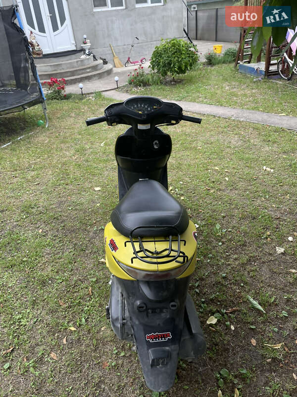 Мопеди Honda 125T 1993 в Чернівцях