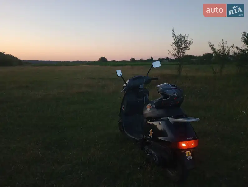 Honda 125T 1993