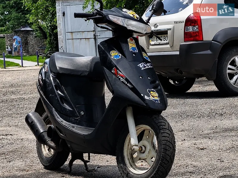 Honda 125T 1993
