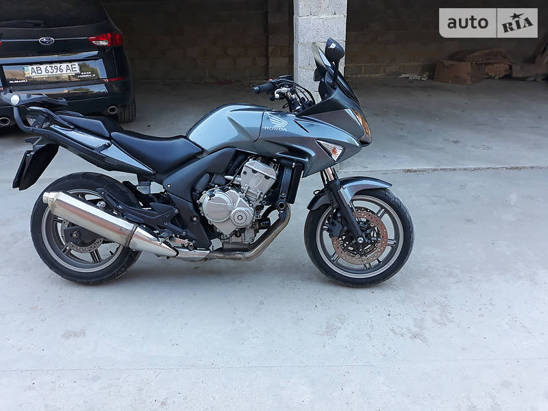 Honda 2009