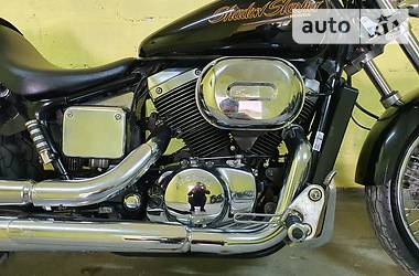 Мотоцикл Чоппер Honda  2002 в 