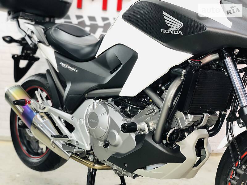 Мотоцикл Спорт-туризм Honda 2015 в Одессе