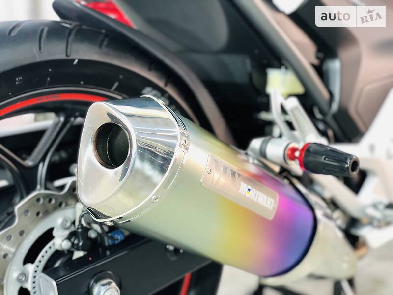 Мотоцикл Спорт-туризм Honda 2015 в Одессе