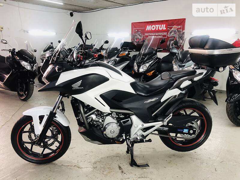 Мотоцикл Спорт-туризм Honda 2015 в Одессе