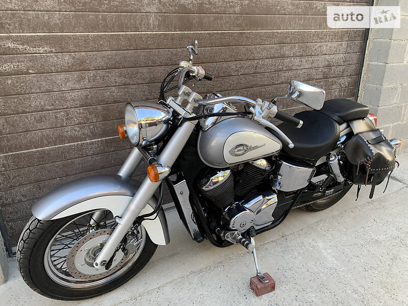Мотоцикл Чоппер Honda 2009 в Києві фото 8 Мотоцикл Чоппер Honda 2009 в Києві