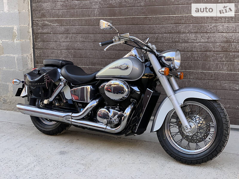 Мотоцикл Чоппер Honda 2009 в Києві фото 12 Мотоцикл Чоппер Honda 2009 в Києві
