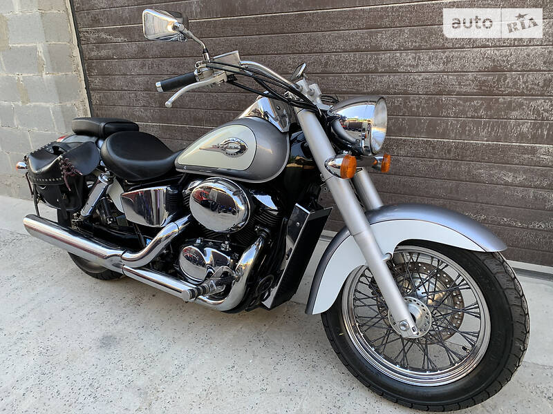 Мотоцикл Чоппер Honda 2009 в Києві фото 15 Мотоцикл Чоппер Honda 2009 в Києві