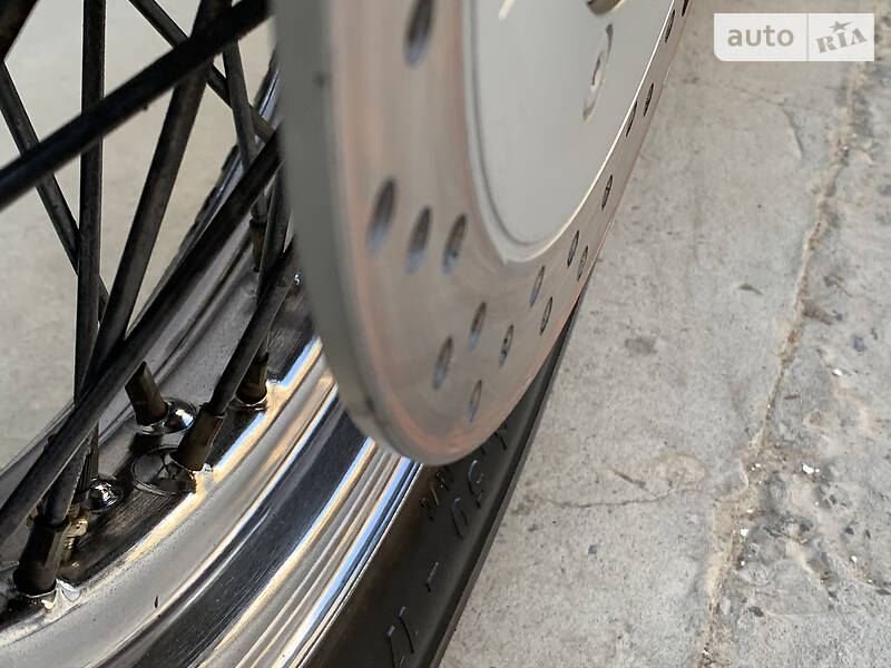 Мотоцикл Чоппер Honda 2009 в Києві фото 29 Мотоцикл Чоппер Honda 2009 в Києві