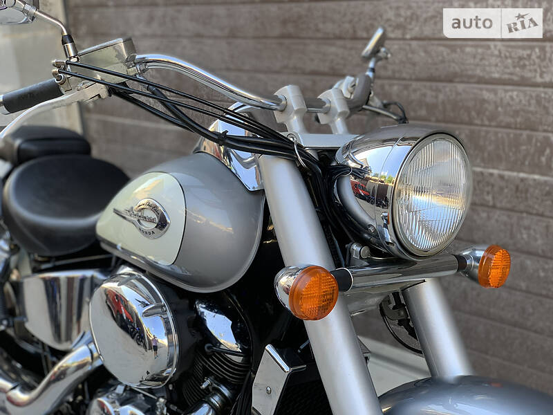 Мотоцикл Чоппер Honda 2009 в Києві фото 40 Мотоцикл Чоппер Honda 2009 в Києві