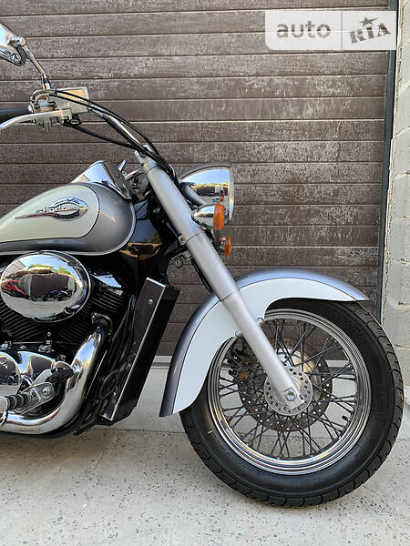 Мотоцикл Чоппер Honda 2009 в Києві фото 44 Мотоцикл Чоппер Honda 2009 в Києві