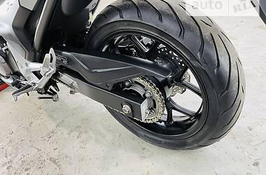 Мотоцикл Спорт-туризм Honda  2013 в 