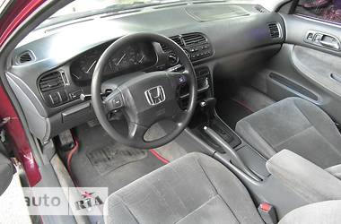 Седан Honda Accord 1997 в 
