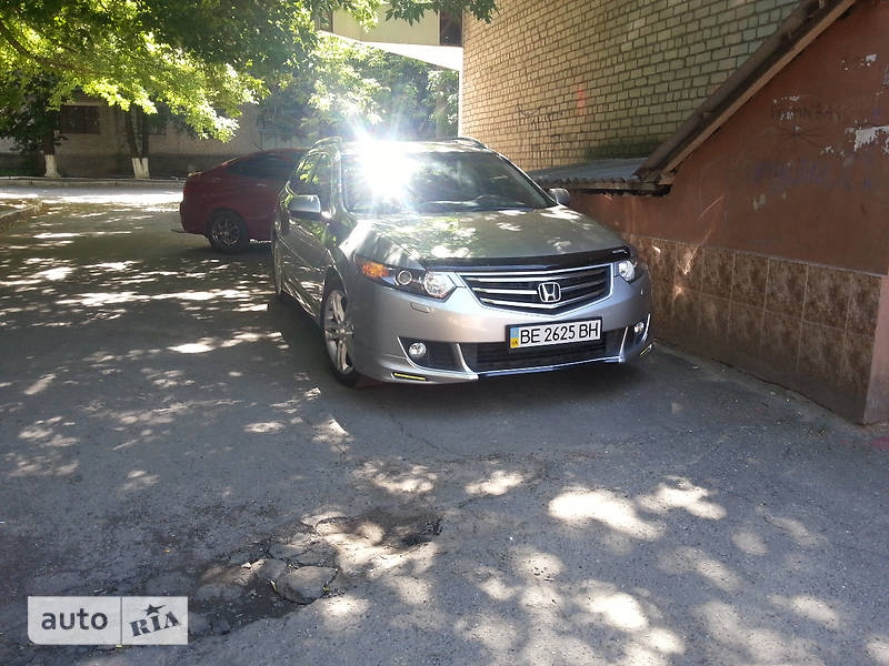 Универсал Honda Accord 2009 в Первомайске фото 10 Универсал Honda Accord 2009 в Первомайске