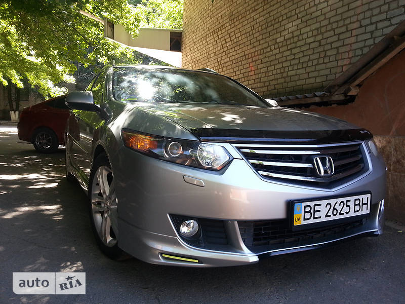 Универсал Honda Accord 2009 в Первомайске фото 11 Универсал Honda Accord 2009 в Первомайске