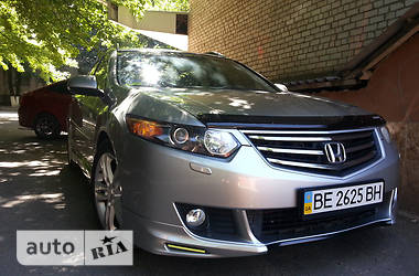 Универсал Honda Accord 2009 в 