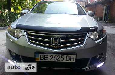 Универсал Honda Accord 2009 в 