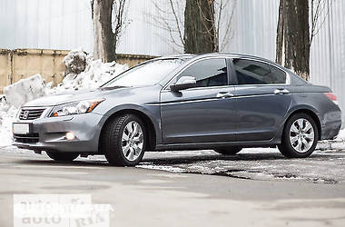 Седан Honda Accord 2008 в 