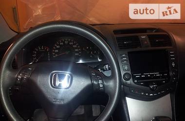 Купе Honda Accord 2005 в Запорожье