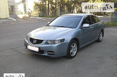 Седан Honda Accord 2005 в Николаеве