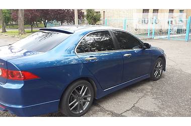 Седан Honda Accord 2007 в Николаеве