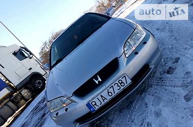 Купе Honda Accord 2000 в Львове