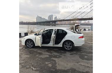 Седан Honda Accord 2007 в Киеве