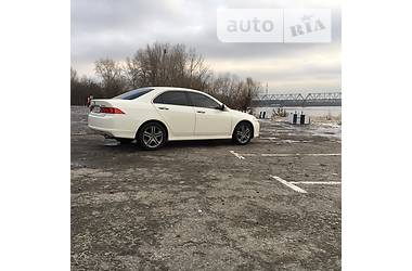 Седан Honda Accord 2007 в Киеве