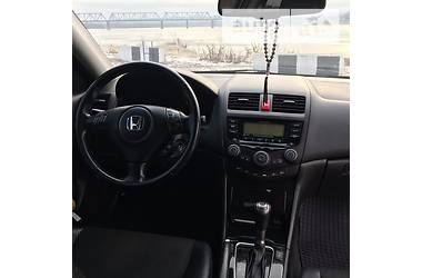 Седан Honda Accord 2007 в Киеве