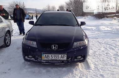 Седан Honda Accord 2003 в Могилев-Подольске