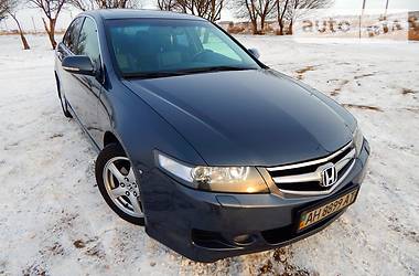 Седан Honda Accord 2006 в Славянске