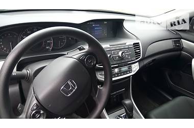 Купе Honda Accord 2013 в Запорожье