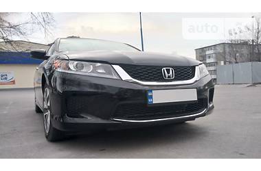 Купе Honda Accord 2013 в Запорожье