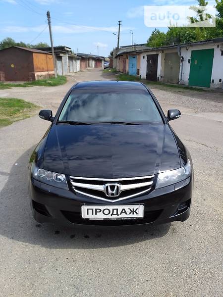 Седан Honda Accord 2006 в Вишгороді