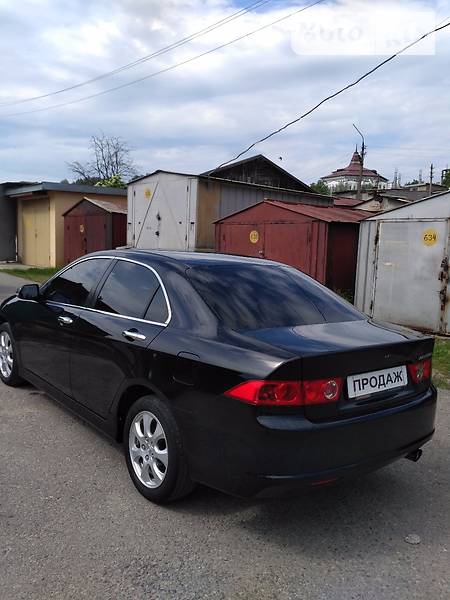Седан Honda Accord 2006 в Вишгороді