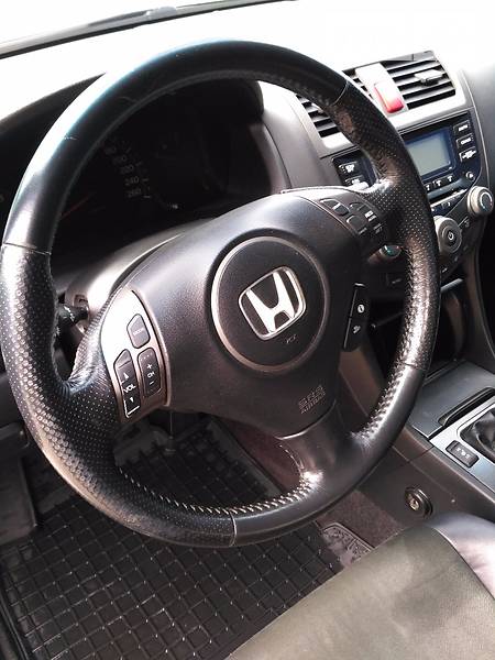 Седан Honda Accord 2006 в Вишгороді