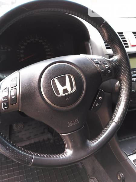 Седан Honda Accord 2006 в Вишгороді