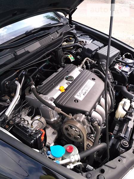 Седан Honda Accord 2006 в Вишгороді