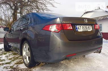 Седан Honda Accord 2009 в Івано-Франківську