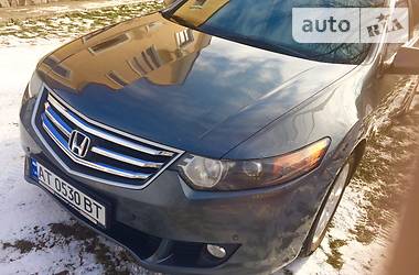 Седан Honda Accord 2009 в Івано-Франківську