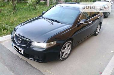 Седан Honda Accord 2004 в Виннице