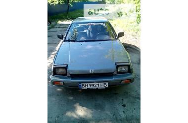 Купе Honda Accord 1989 в Полтаве